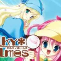   Tantei Opera Milky Holmes <small>Original Character Design</small> 